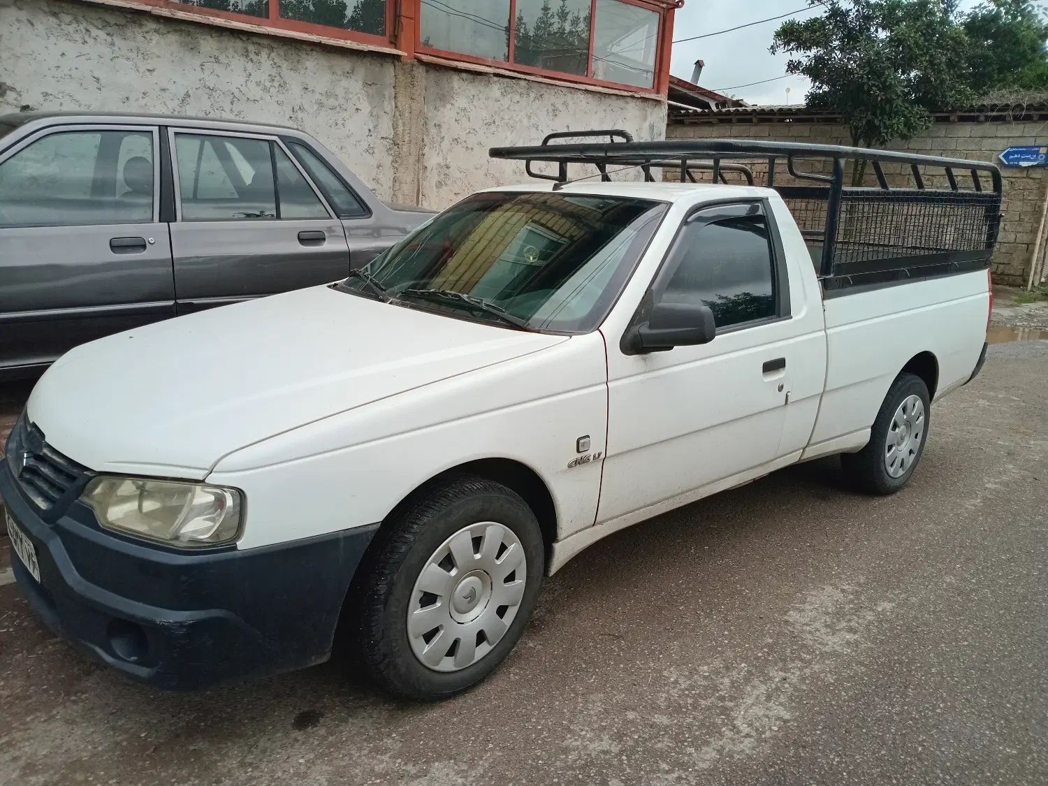 خودرو آریسان، معمولی آگهی ann_20430416