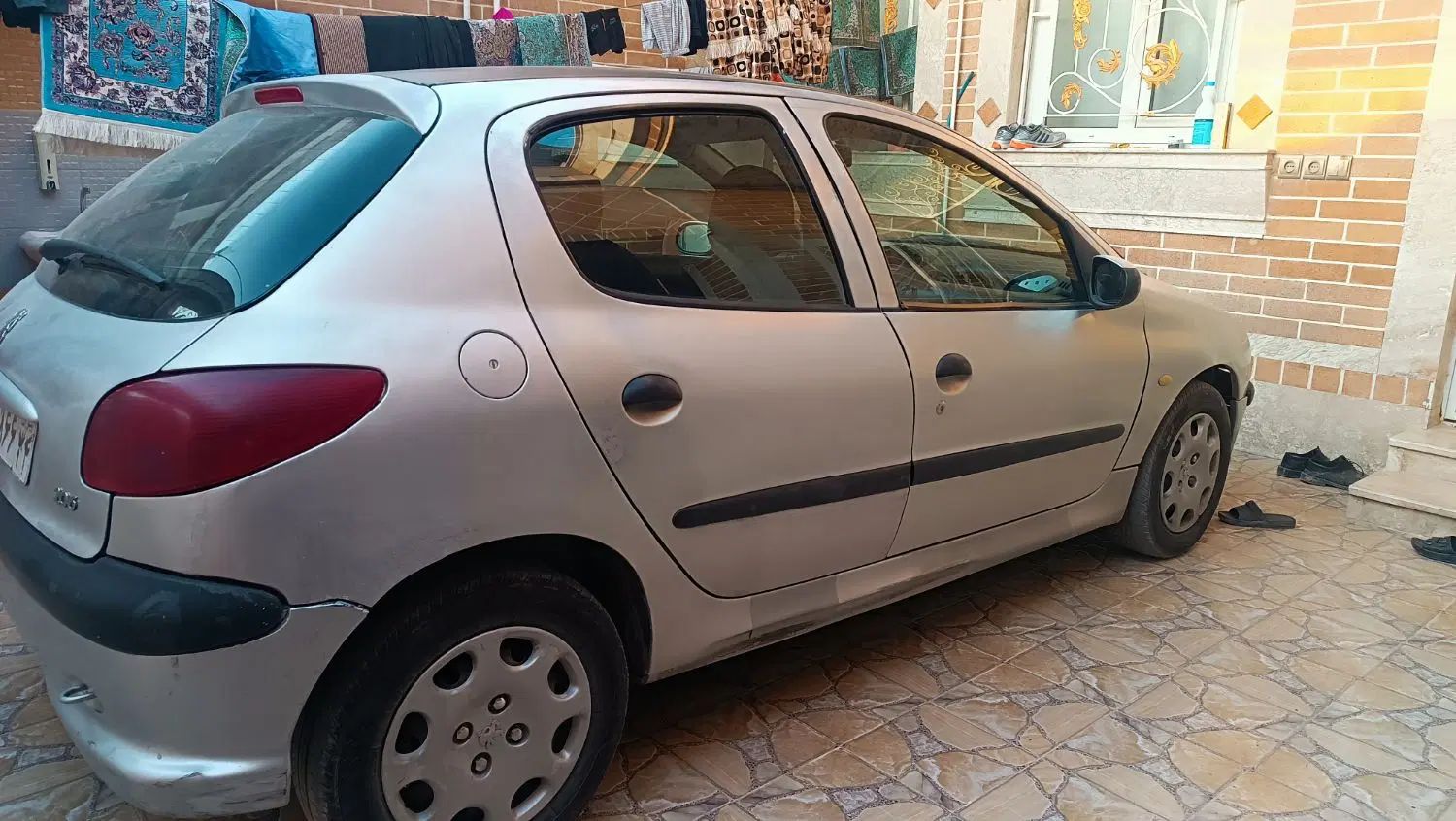 خودرو پژو، 206 آگهی ann_20430421
