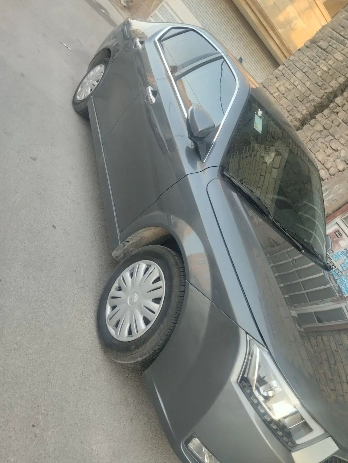 دنا پلاس ۵ دنده EF7 - 1403