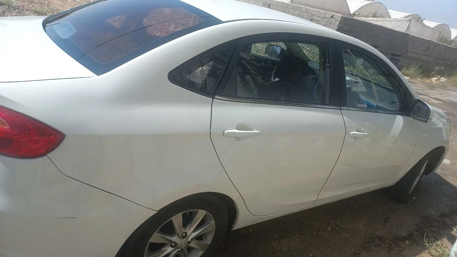 جک J4 اتوماتیک ساده - 1398