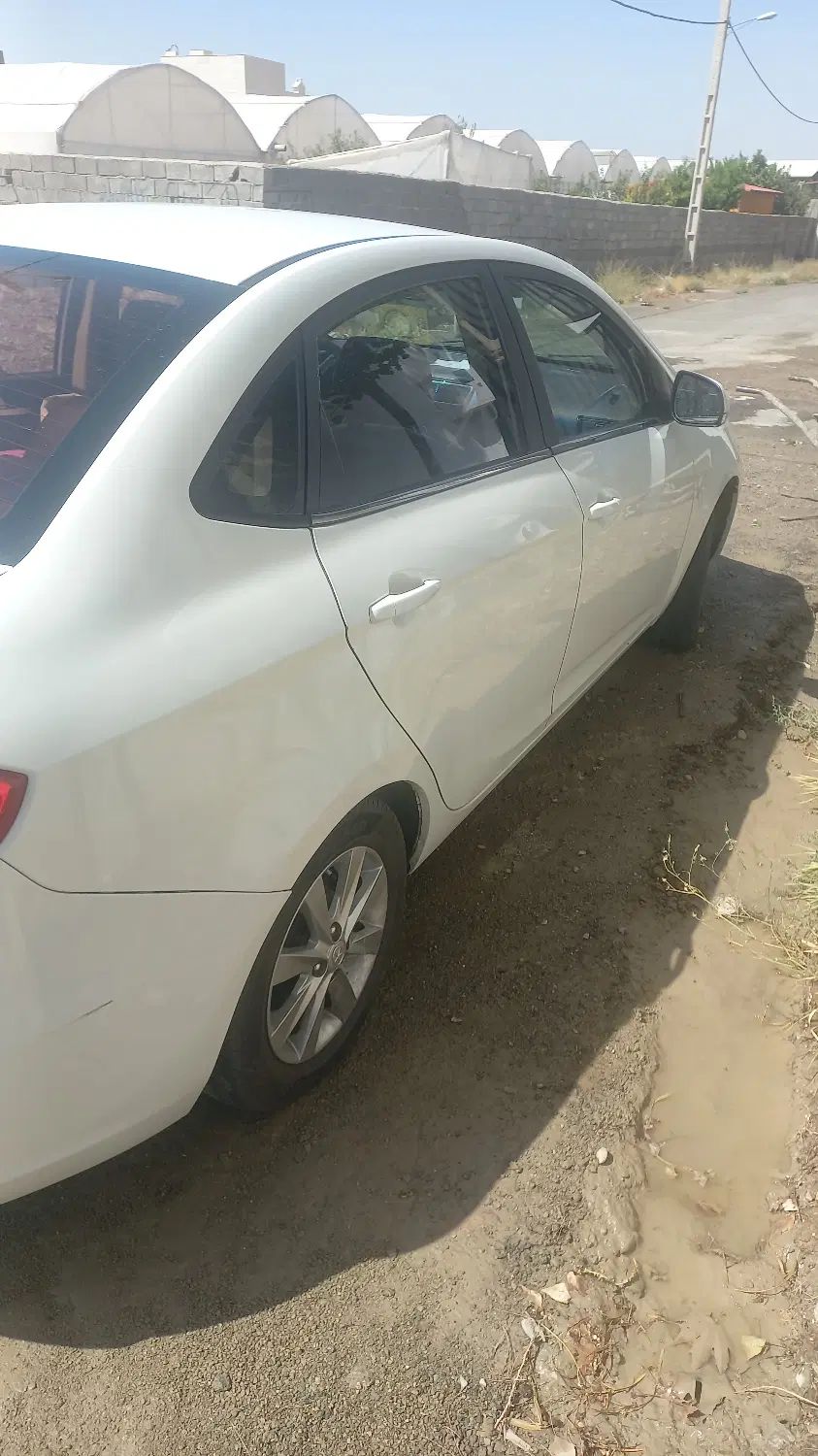 جک J4 اتوماتیک ساده - 1398
