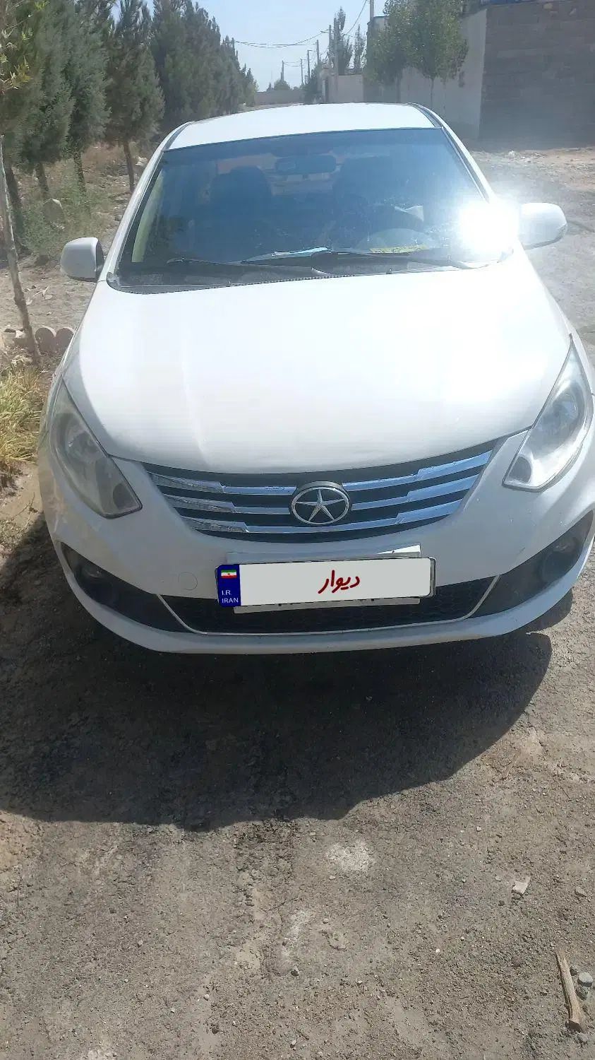 جک J4 اتوماتیک ساده - 1398