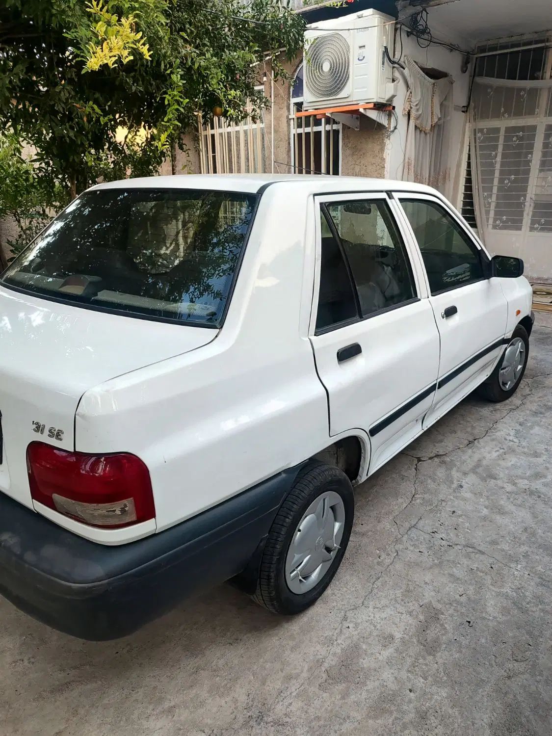 پراید 131 SE - 1396