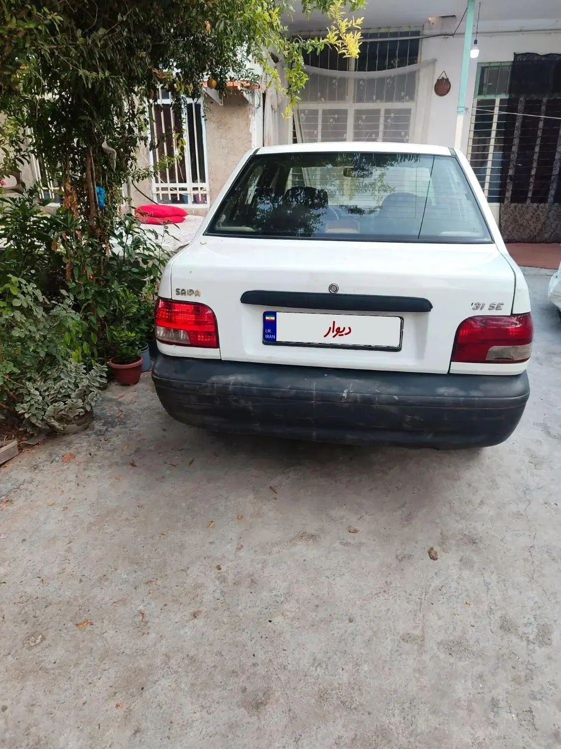پراید 131 SE - 1396