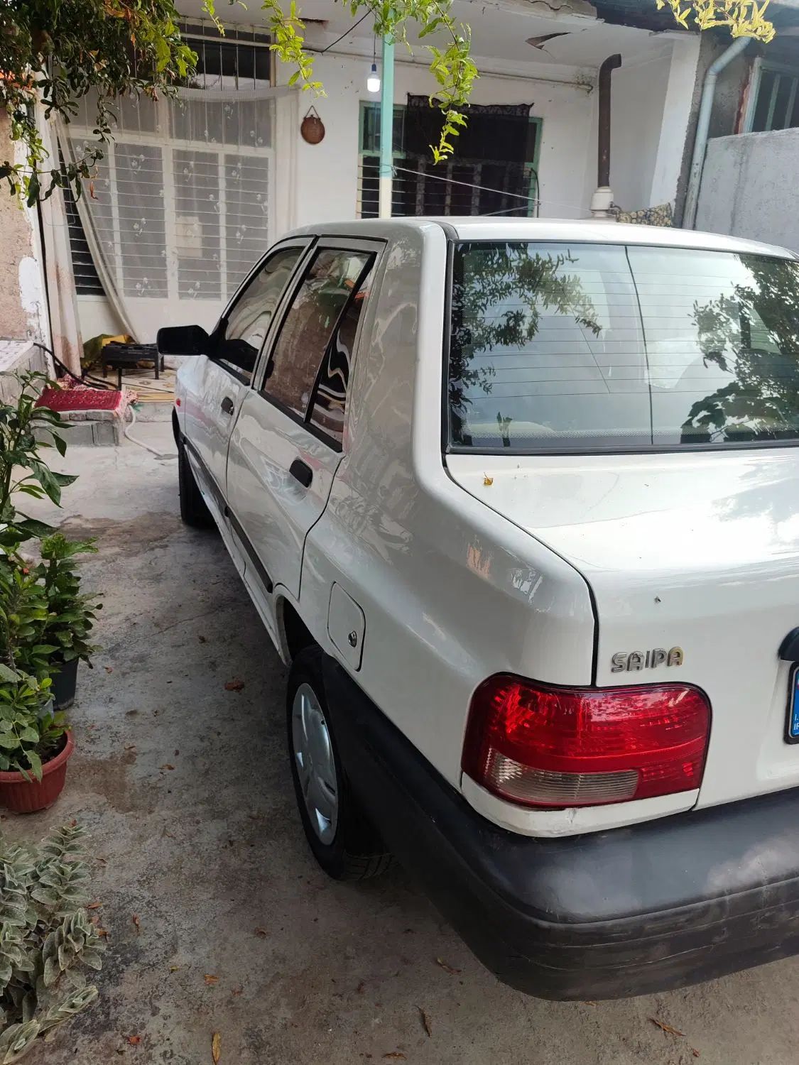 پراید 131 SE - 1396