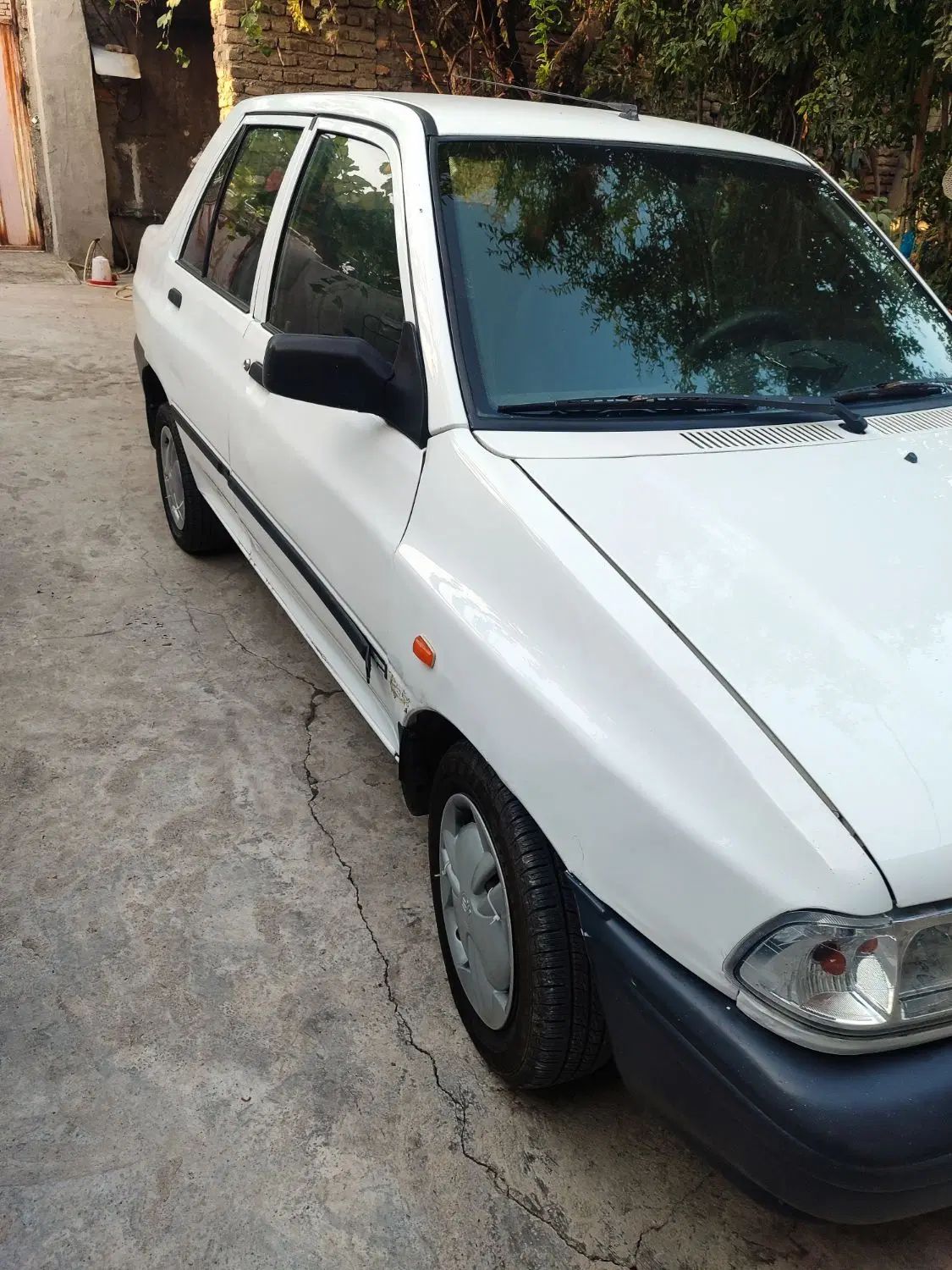 پراید 131 SE - 1396