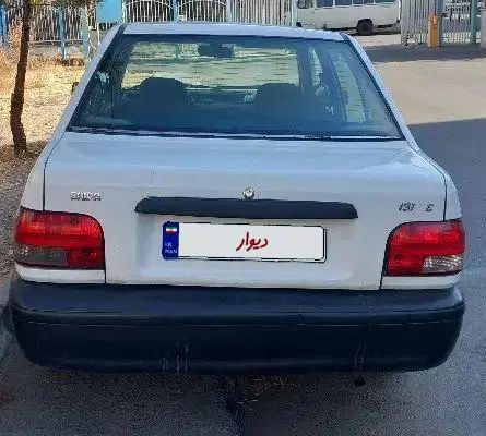 پراید صبا بنزینی - 1389