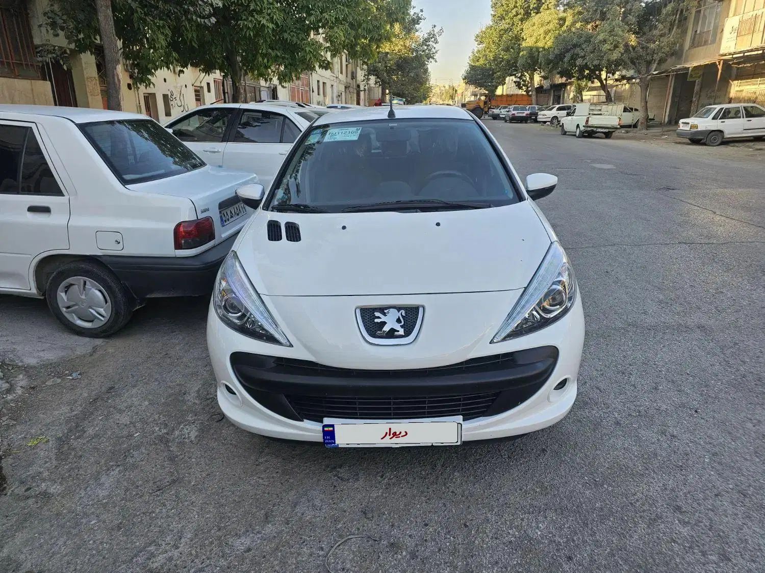 خودرو پژو، 207 آگهی ann_20430442