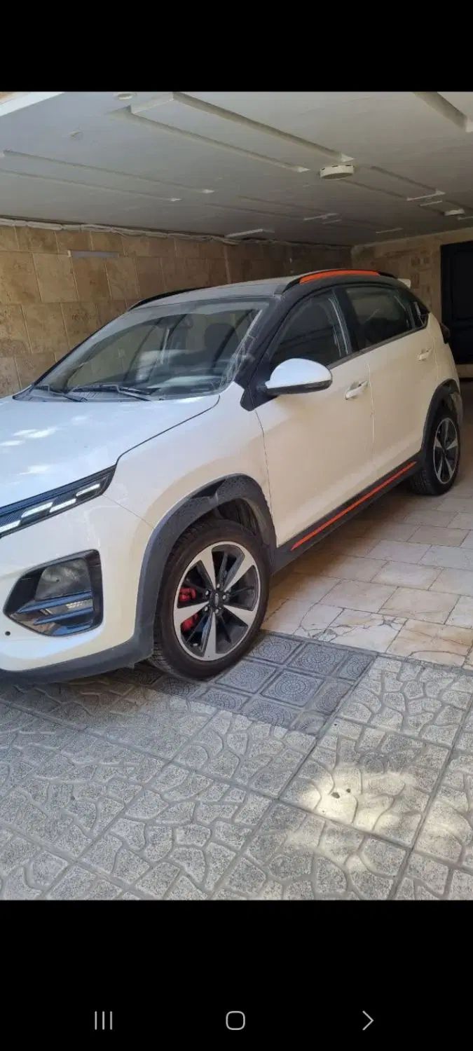 ام وی ام X33 جدید اتوماتیک - 1395