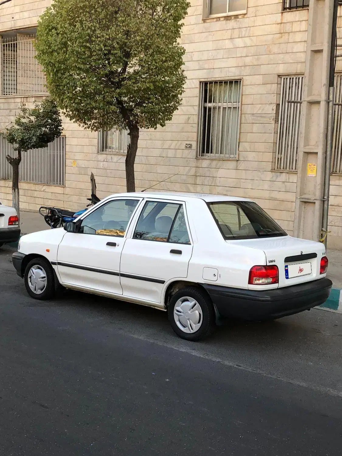 پراید 131 SE - 1396