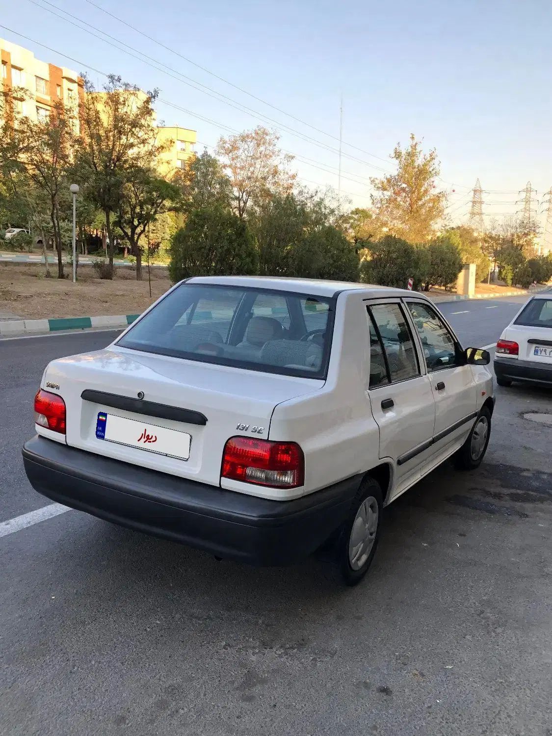 پراید 131 SE - 1396