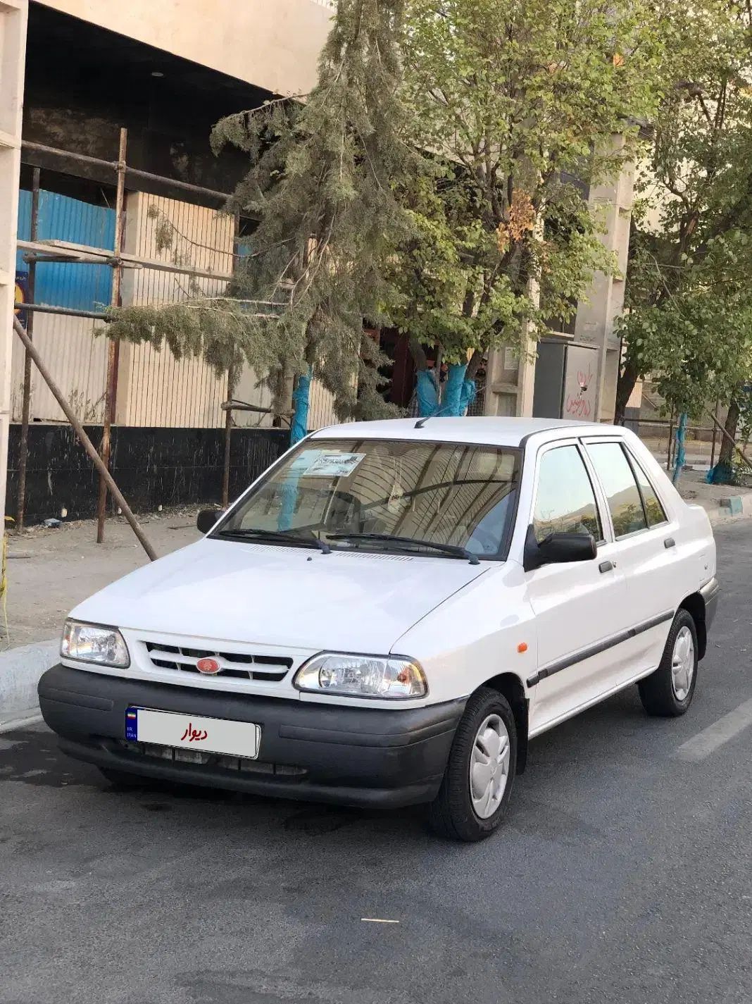 خودرو پراید، 131 آگهی ann_20430445