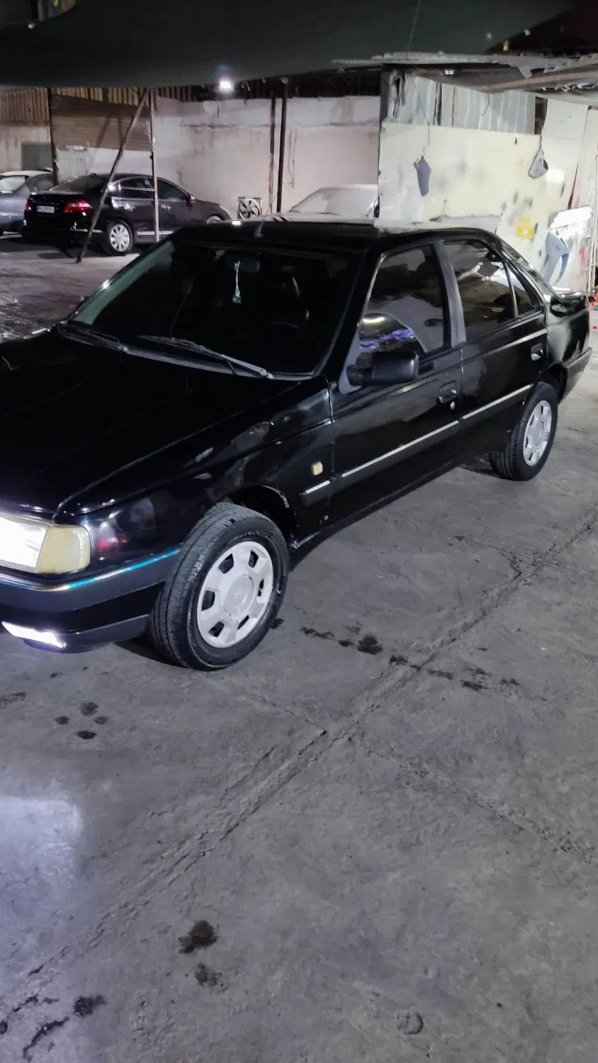 پژو 405 GLX - 1382