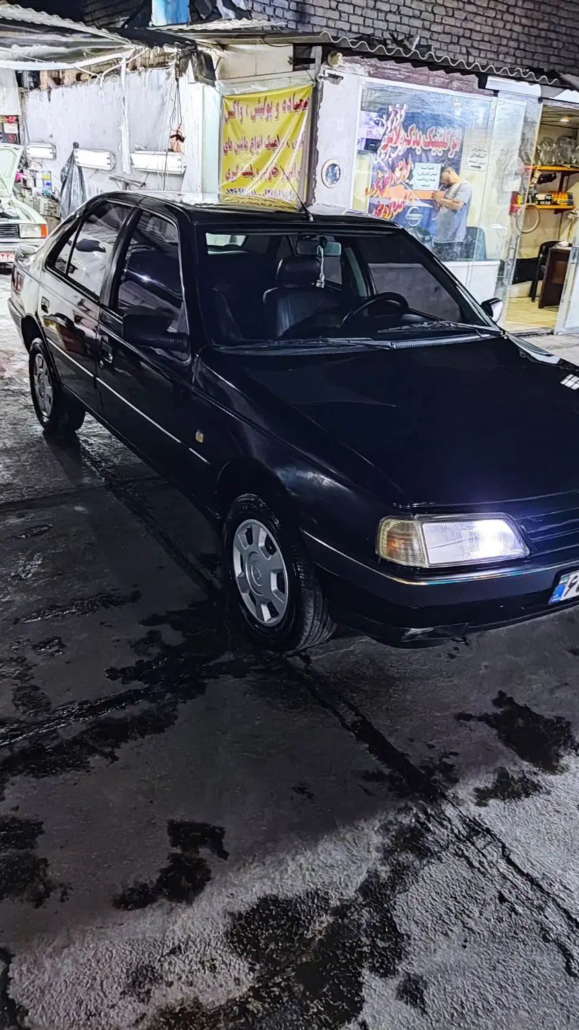 پژو 405 GLX - 1382