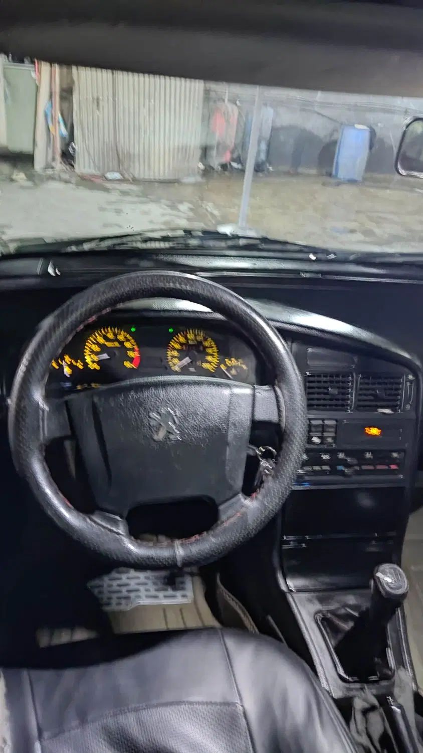 پژو 405 GLX - 1382
