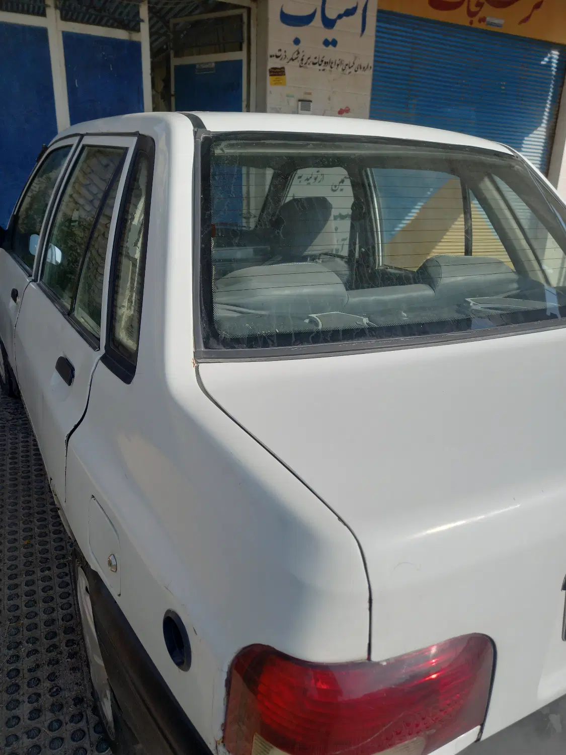 پراید 131 SX - 1390