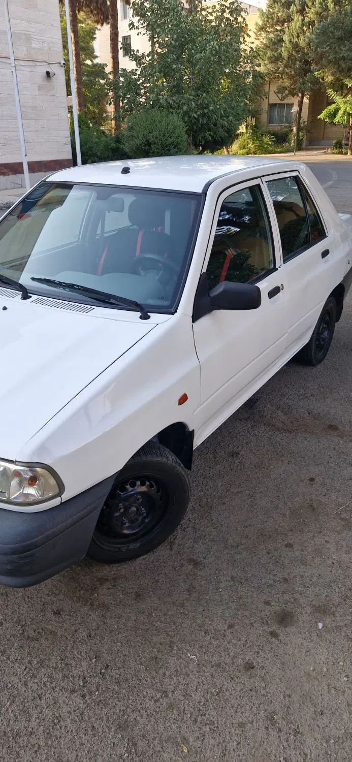 پراید 131 SE - 1398