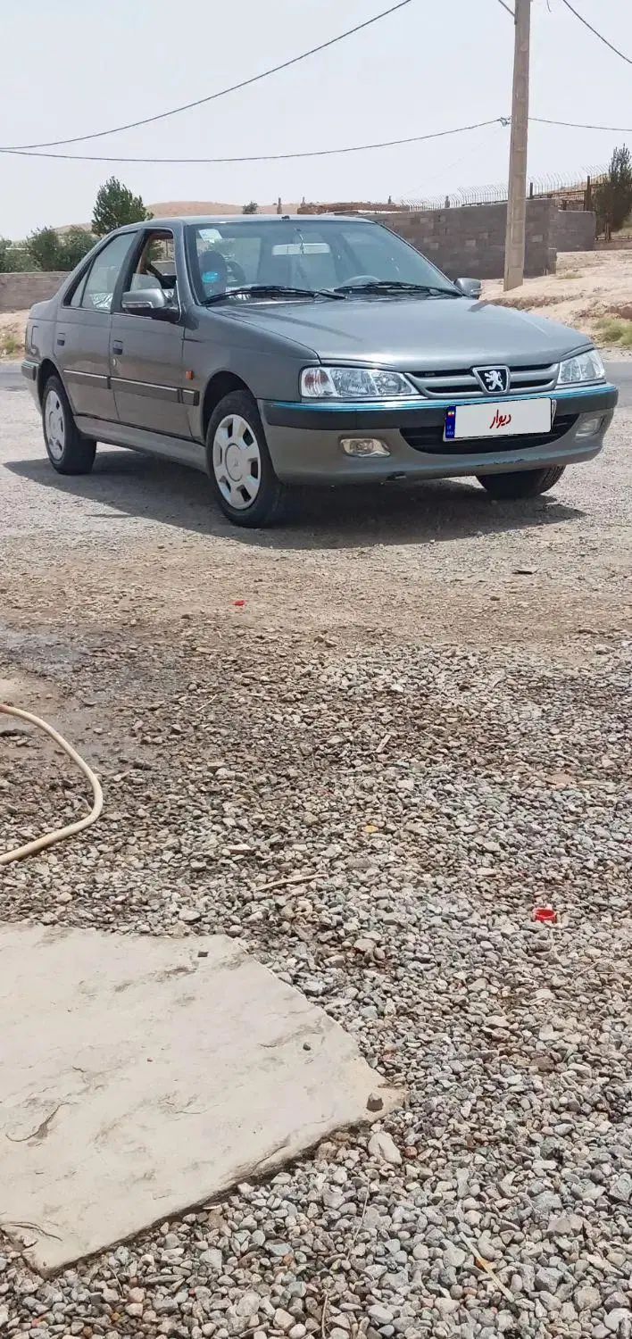 پژو پارس XU7ساده - 1391