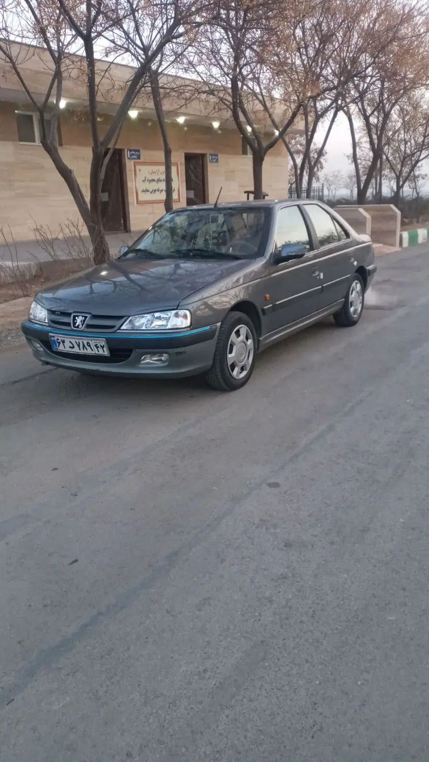پژو پارس XU7ساده - 1391