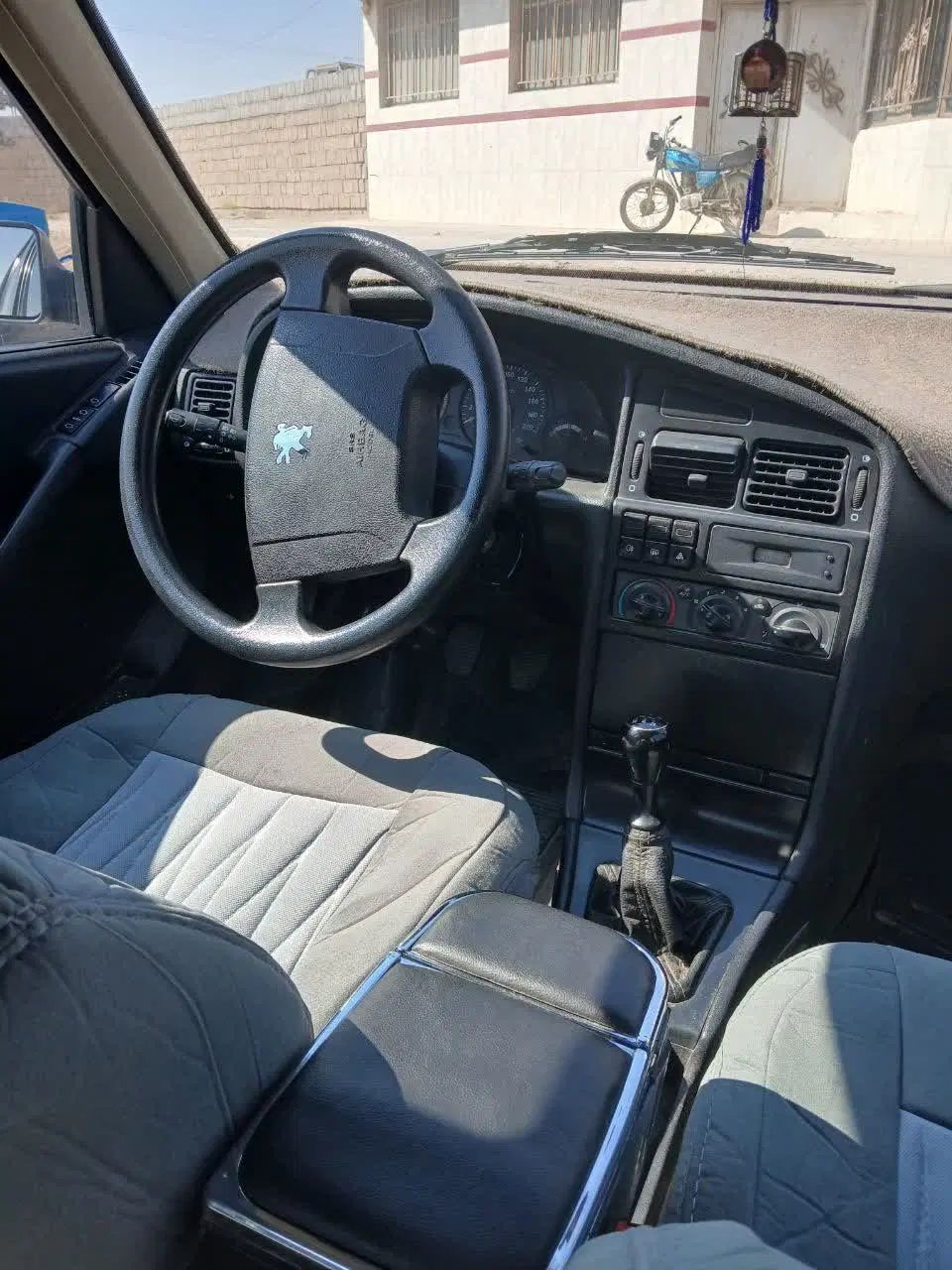 پژو 405 GLX - دوگانه سوز - 1388