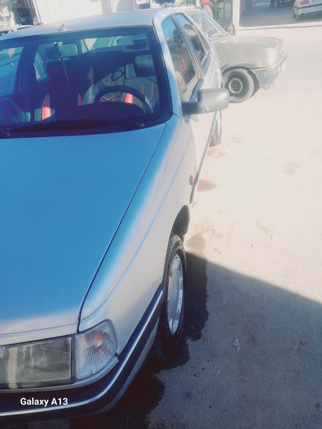 پژو 405 GL - دوگانه سوز CNG - 1377