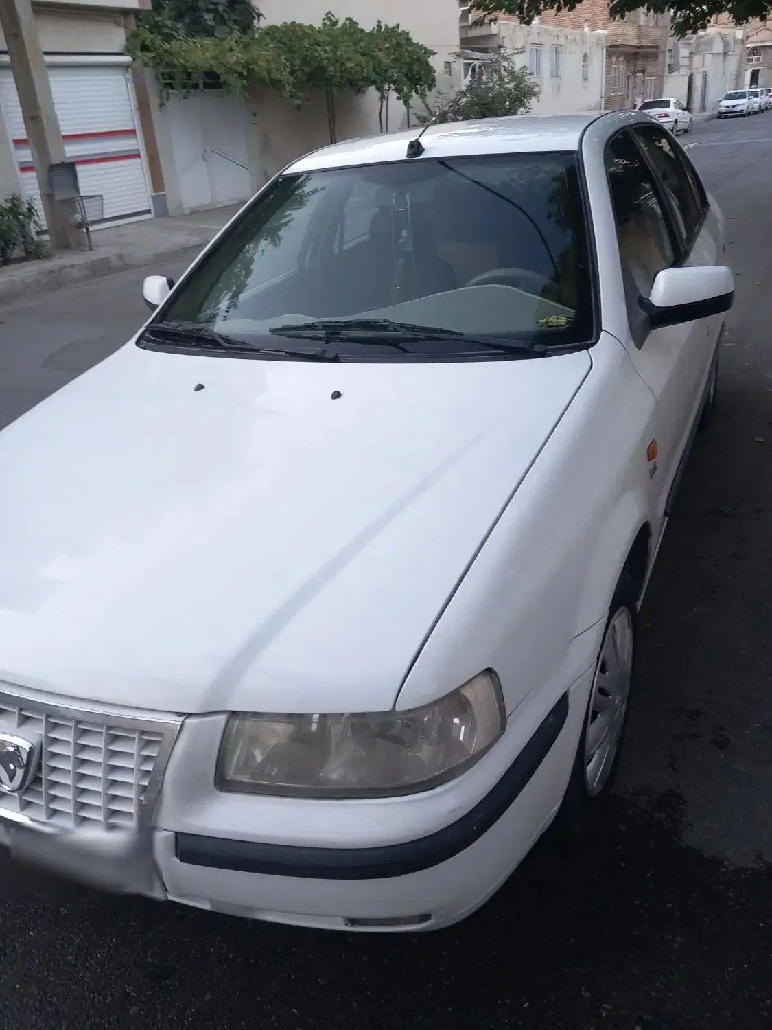 سمند LX XU7 - 1395