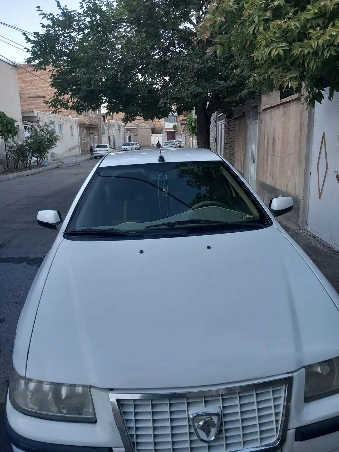 سمند LX XU7 - 1395