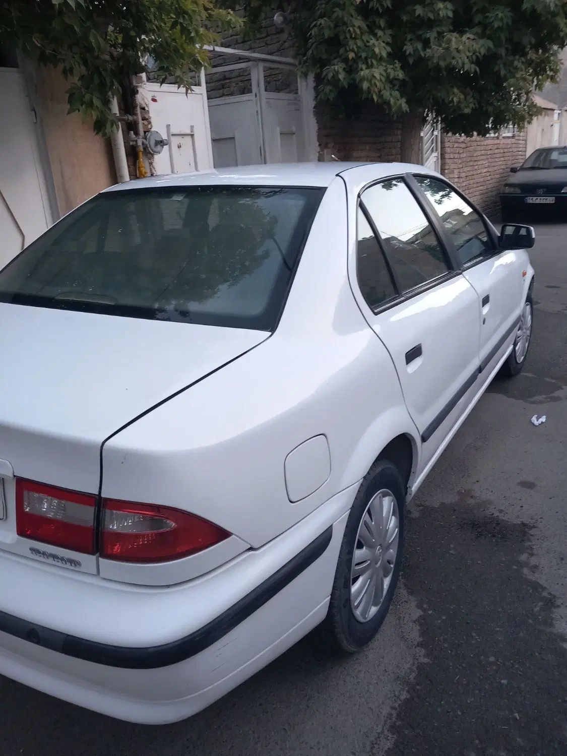 سمند LX XU7 - 1395