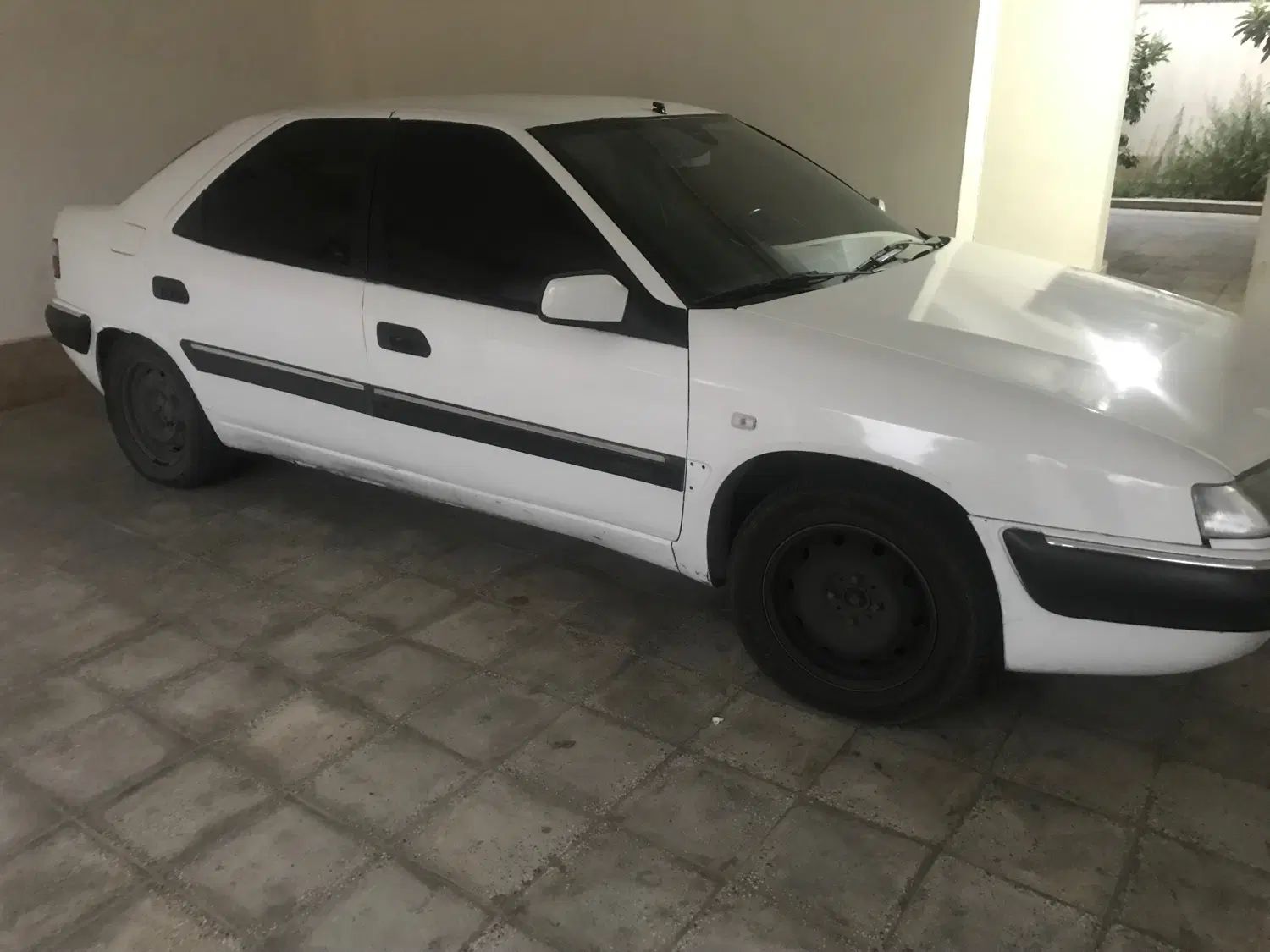 سیتروئن زانتیا SX - 1384