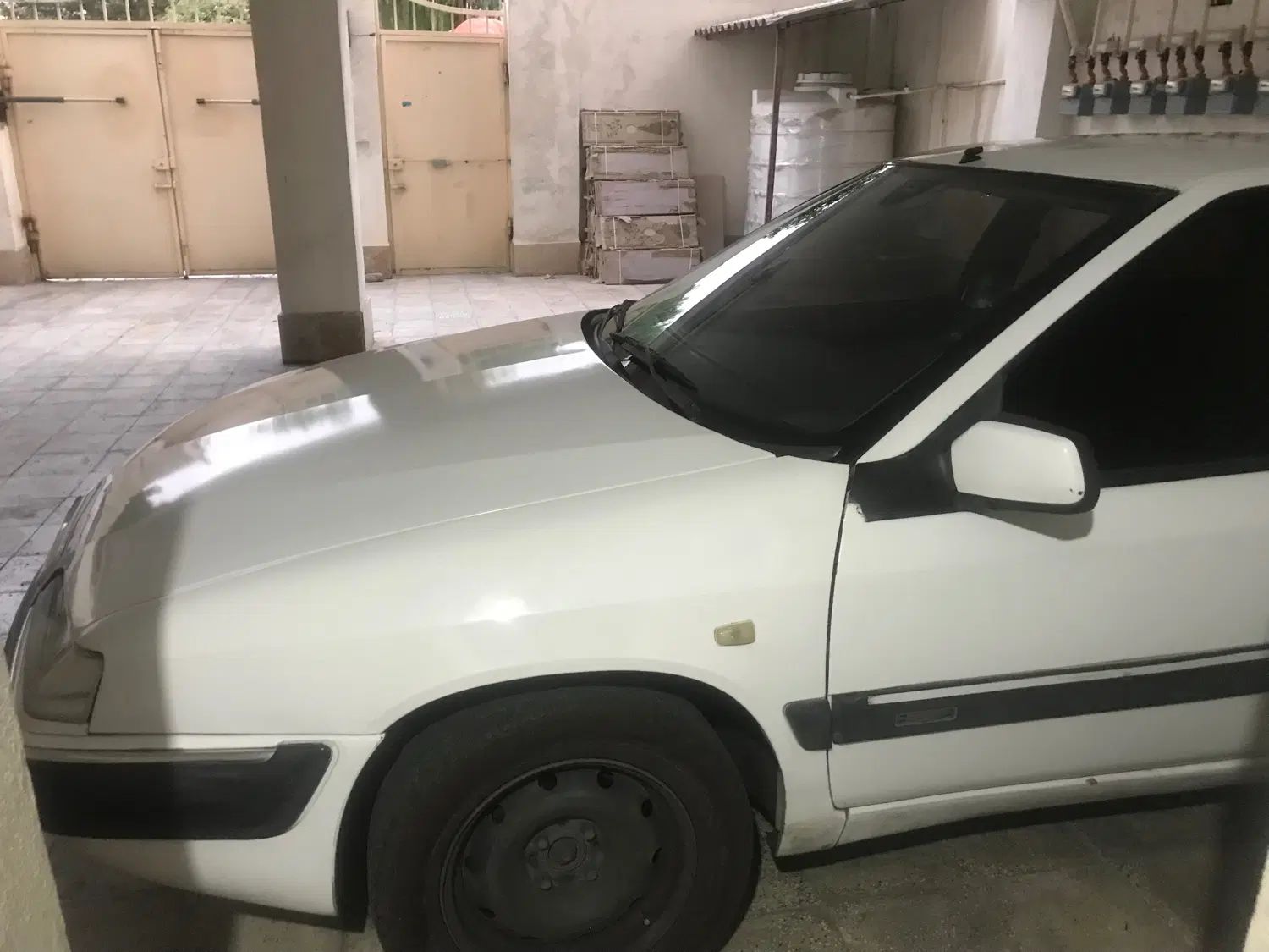 سیتروئن زانتیا SX - 1384