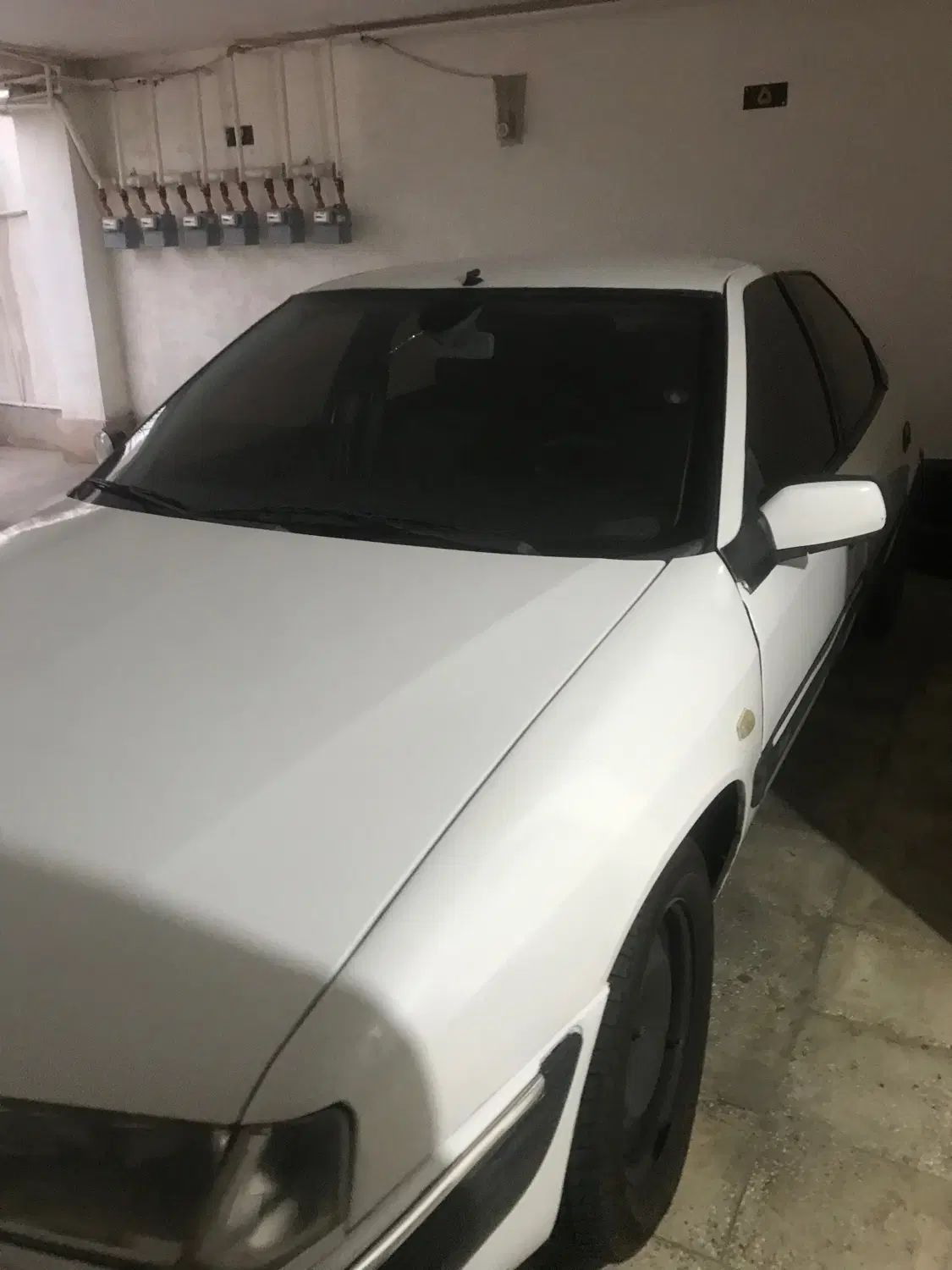 سیتروئن زانتیا SX - 1384