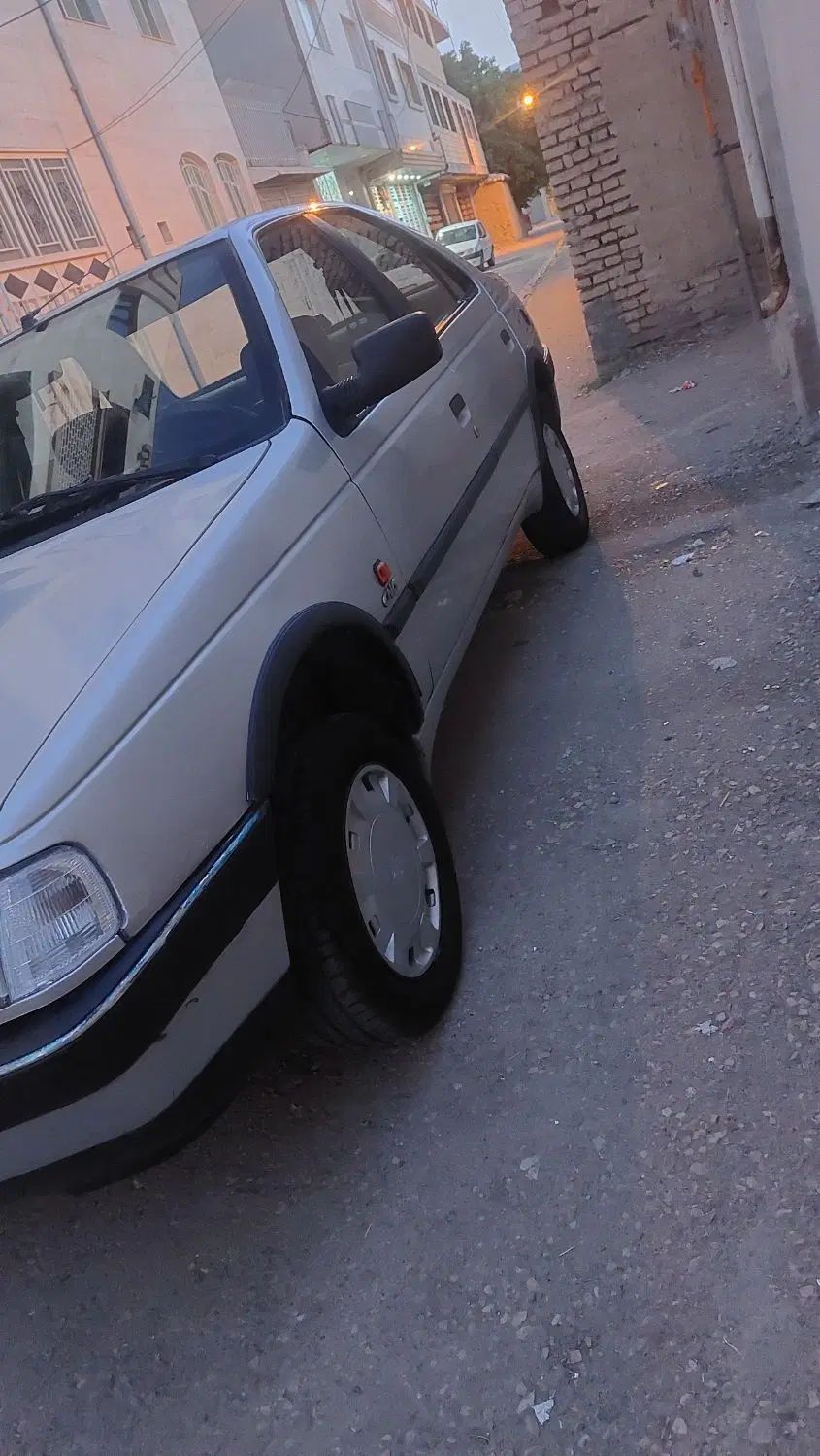 پژو 405 GLX - 1389