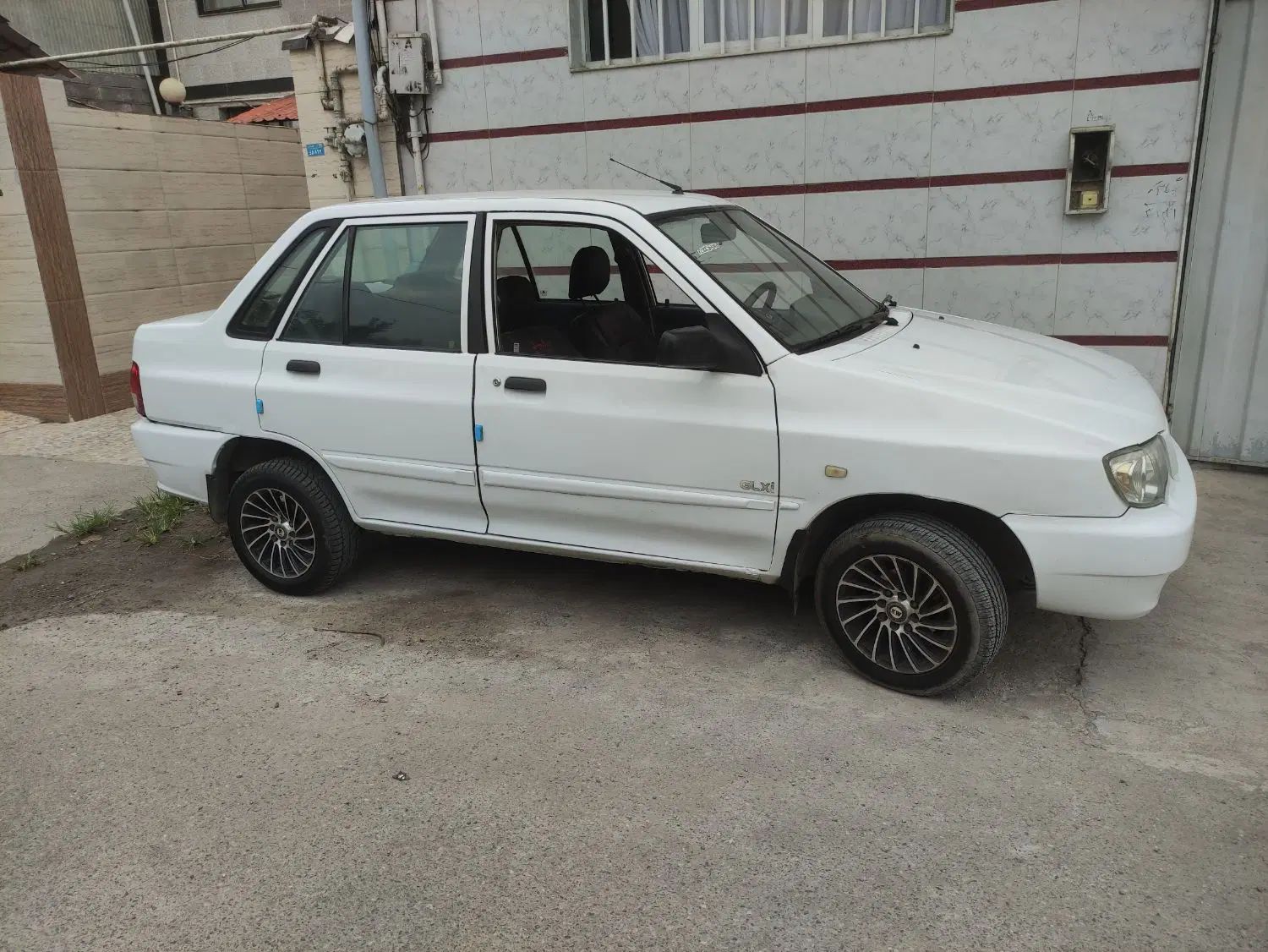 خودرو پراید، 132 آگهی ann_20430498