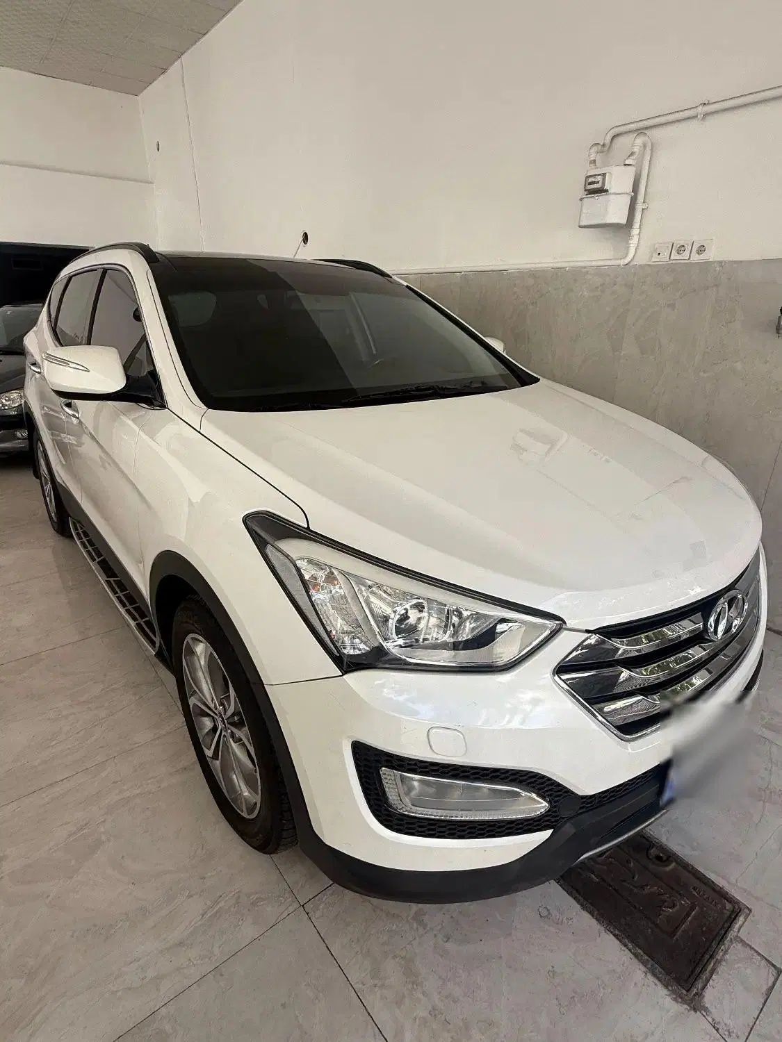 خودرو هیوندای، سانتافه آگهی ann_20430506