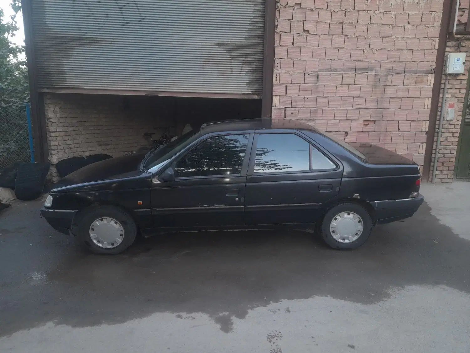 پژو 405 GLX - 1382