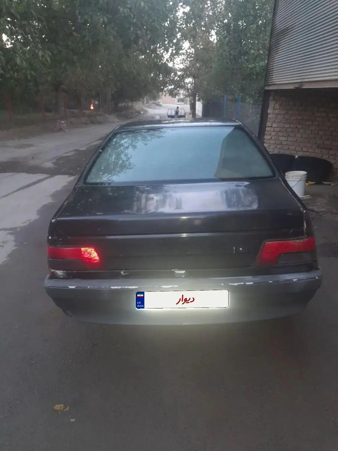 پژو 405 GLX - 1382