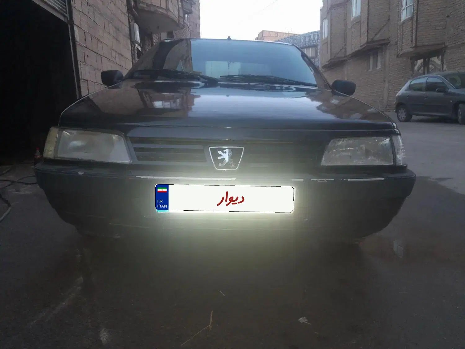 خودرو پژو، 405 آگهی ann_20430510