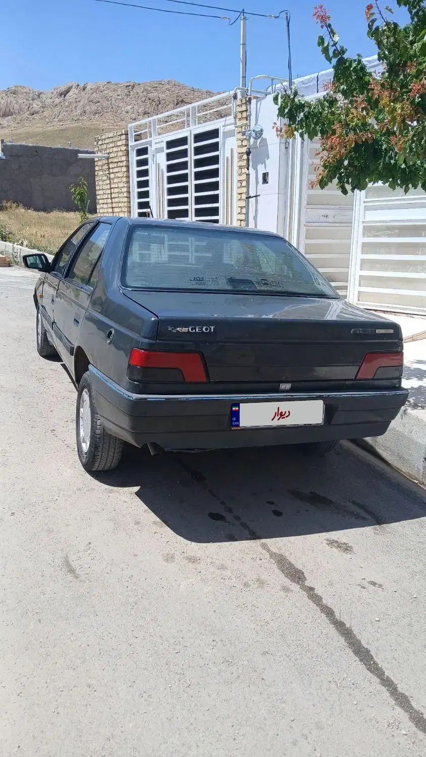 پژو 405 GLI - 1383