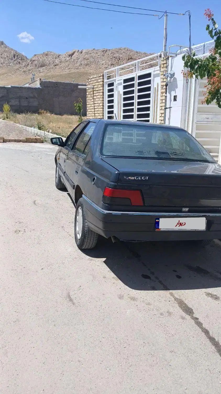 پژو 405 GLI - 1383