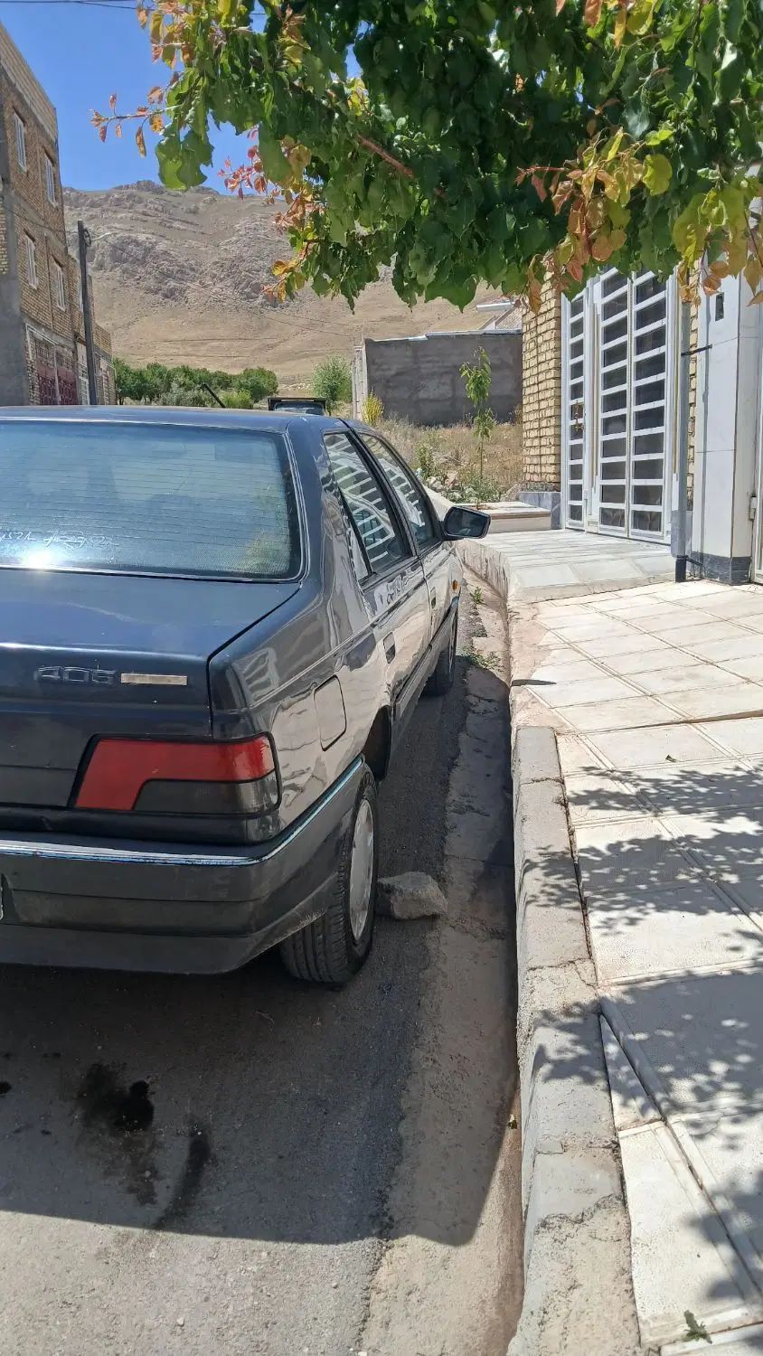 پژو 405 GLI - 1383