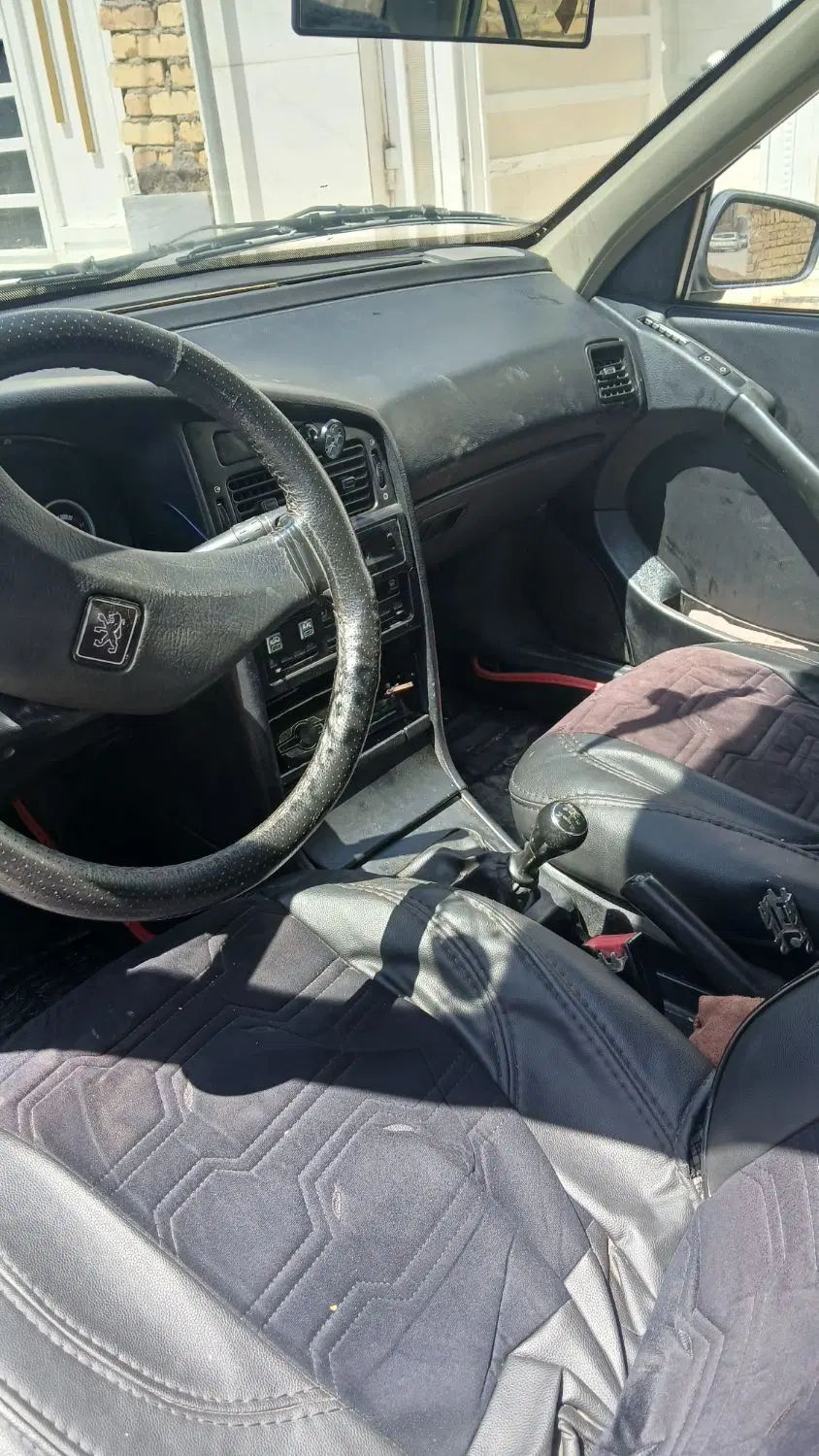 پژو 405 GLI - 1383