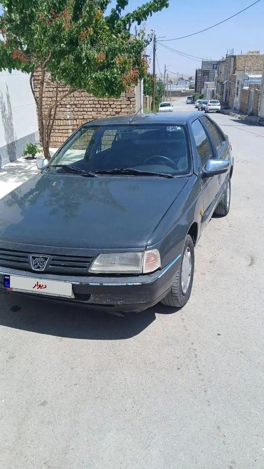 خودرو پژو، 405 آگهی ann_20430511