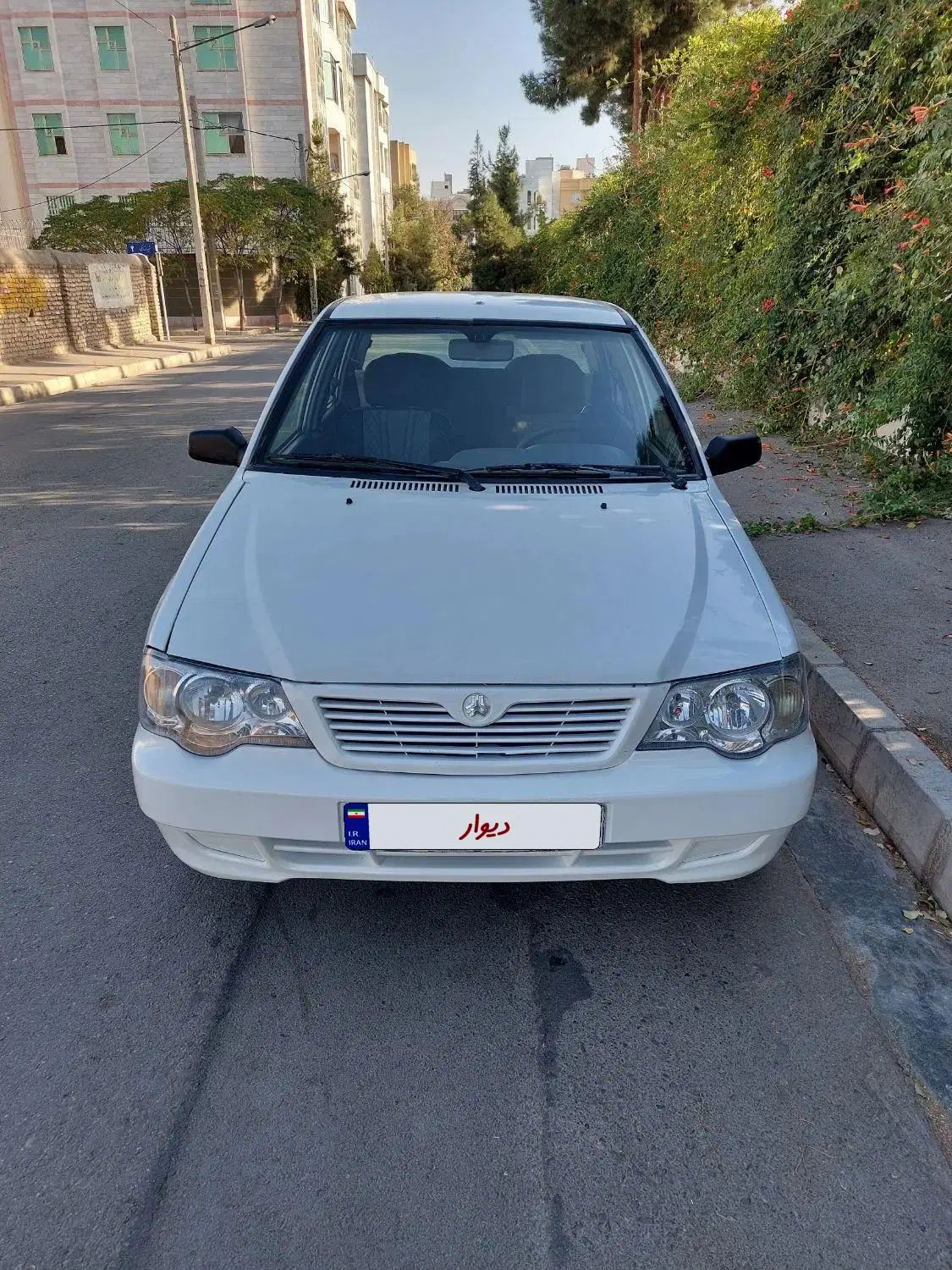 پراید 132 ساده - 1390