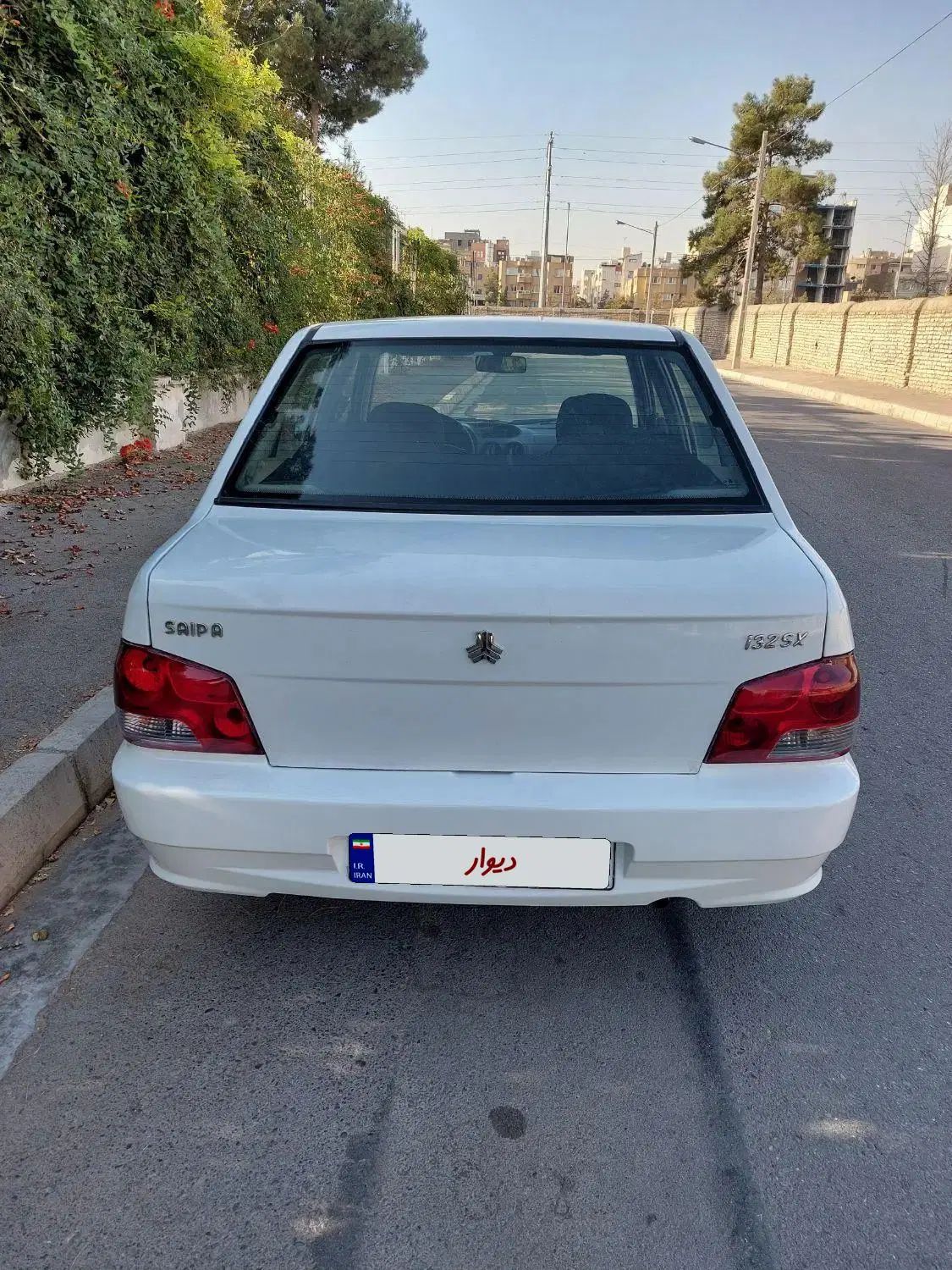 پراید 132 ساده - 1390