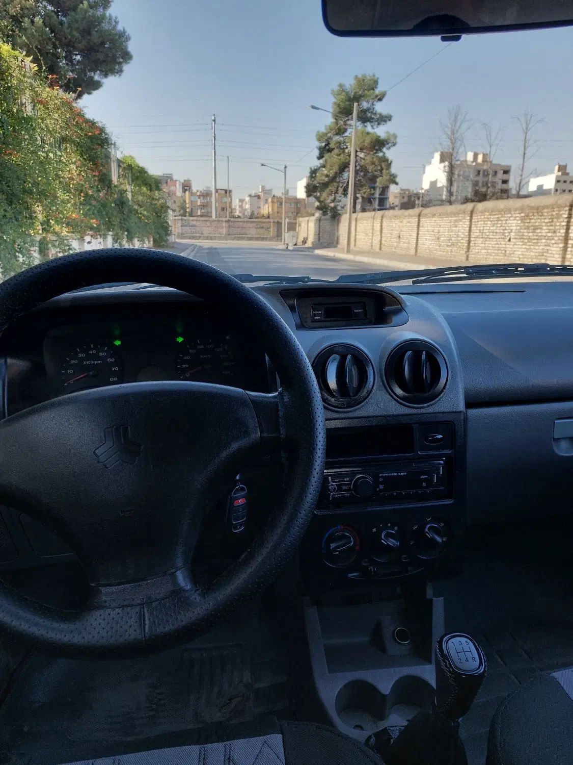 پراید 132 ساده - 1390