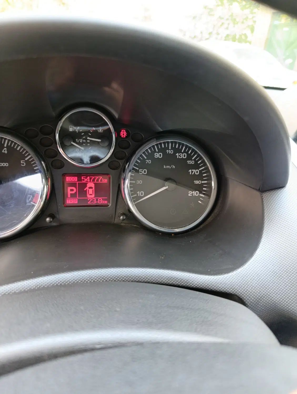 پژو 207 اتوماتیک - 1397