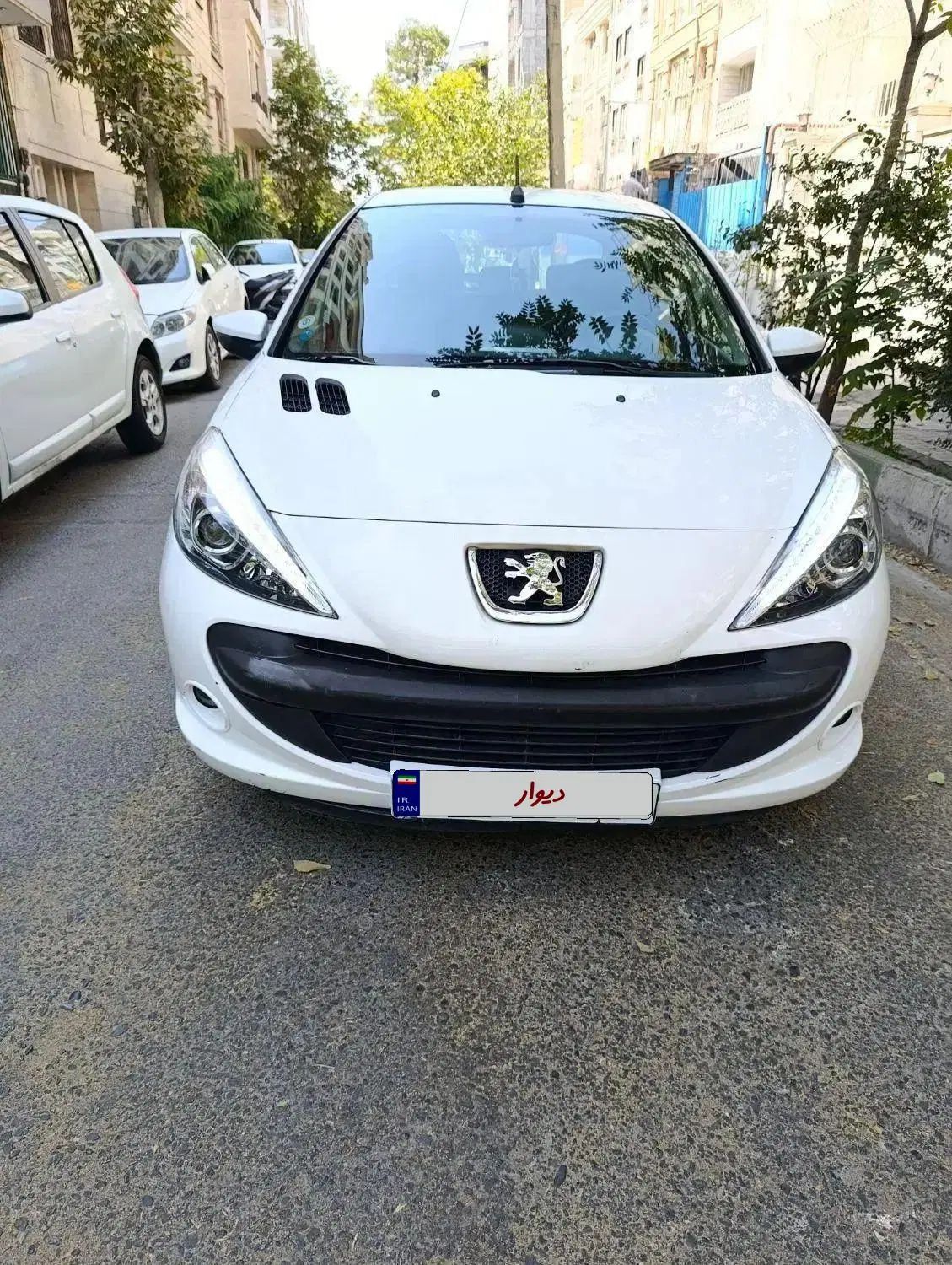 خودرو پژو، 207 آگهی ann_20430520