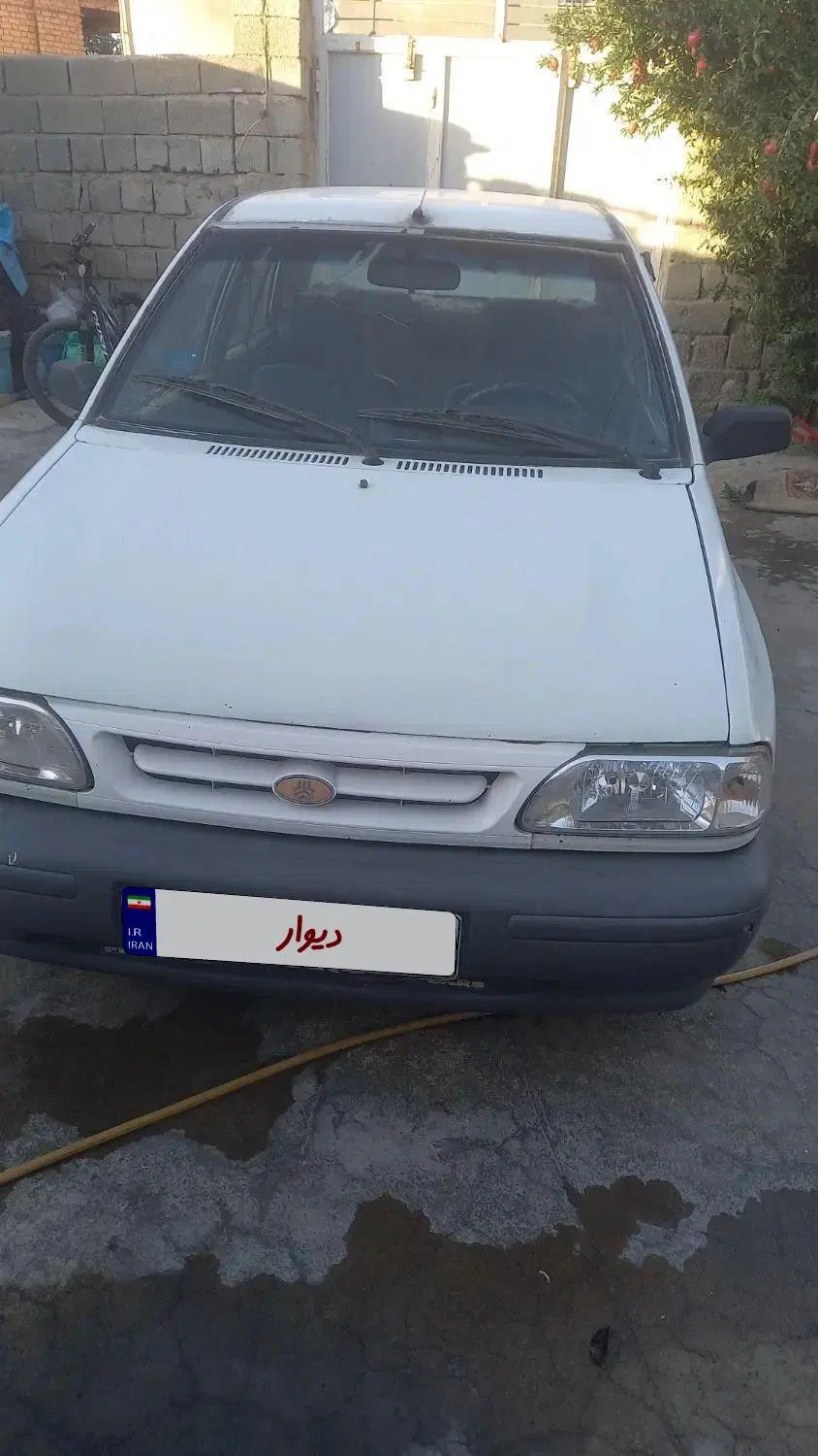 خودرو پراید، صبا آگهی ann_20430524
