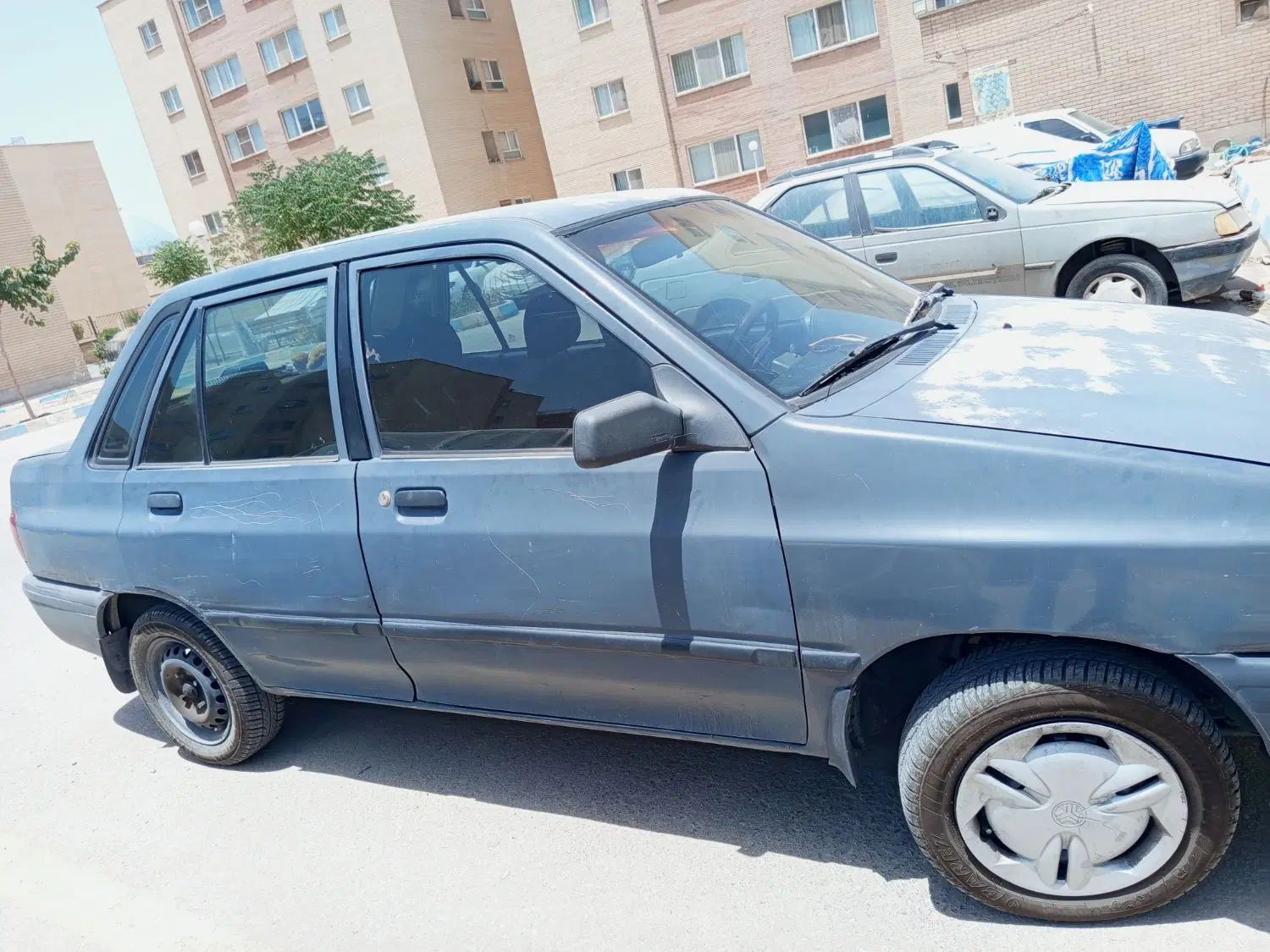 خودرو پراید، صبا آگهی ann_20430529
