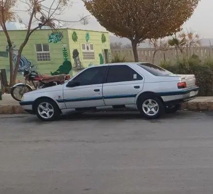 خودرو پژو، 405 آگهی ann_20430535